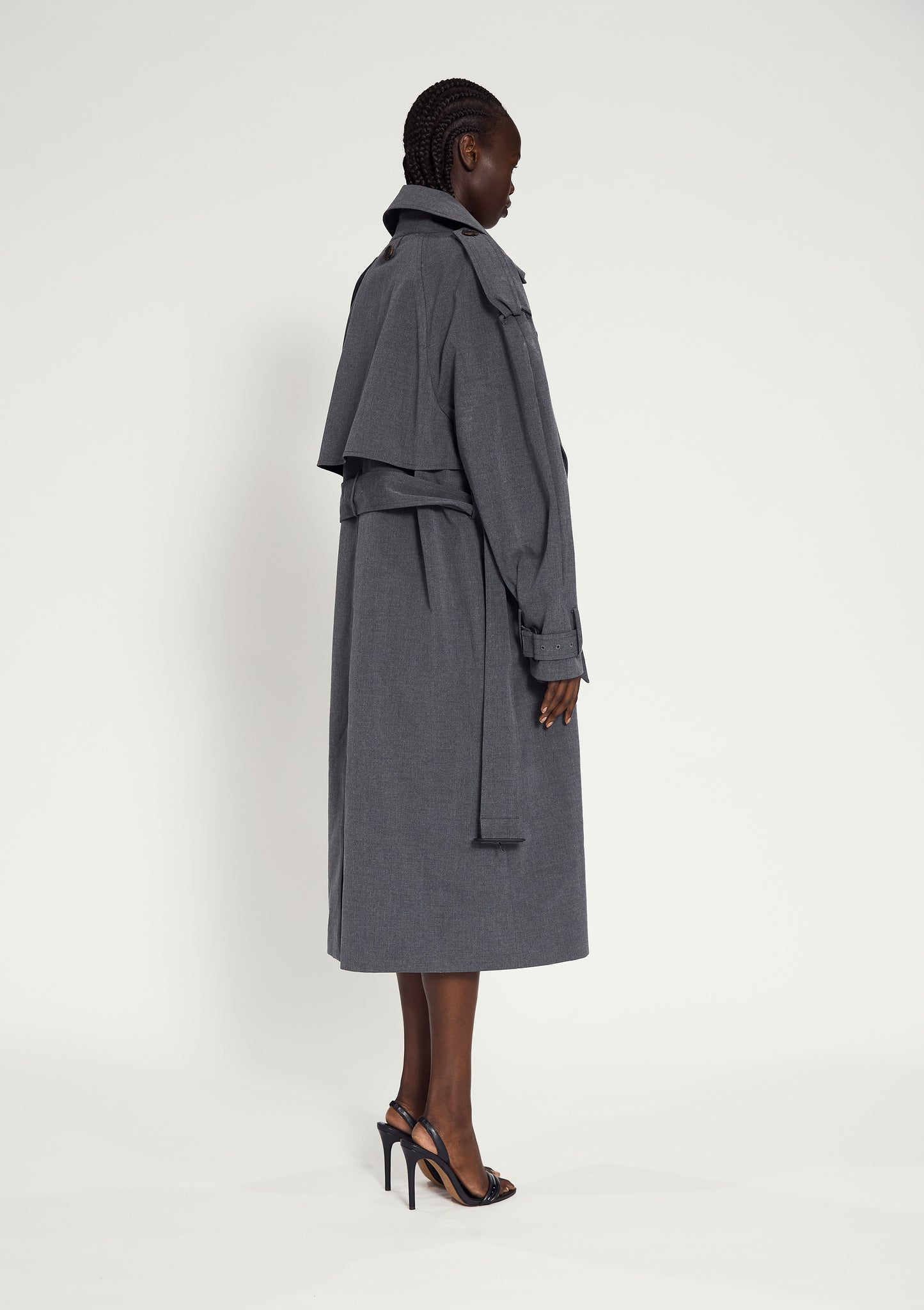 Nina Trench Coat