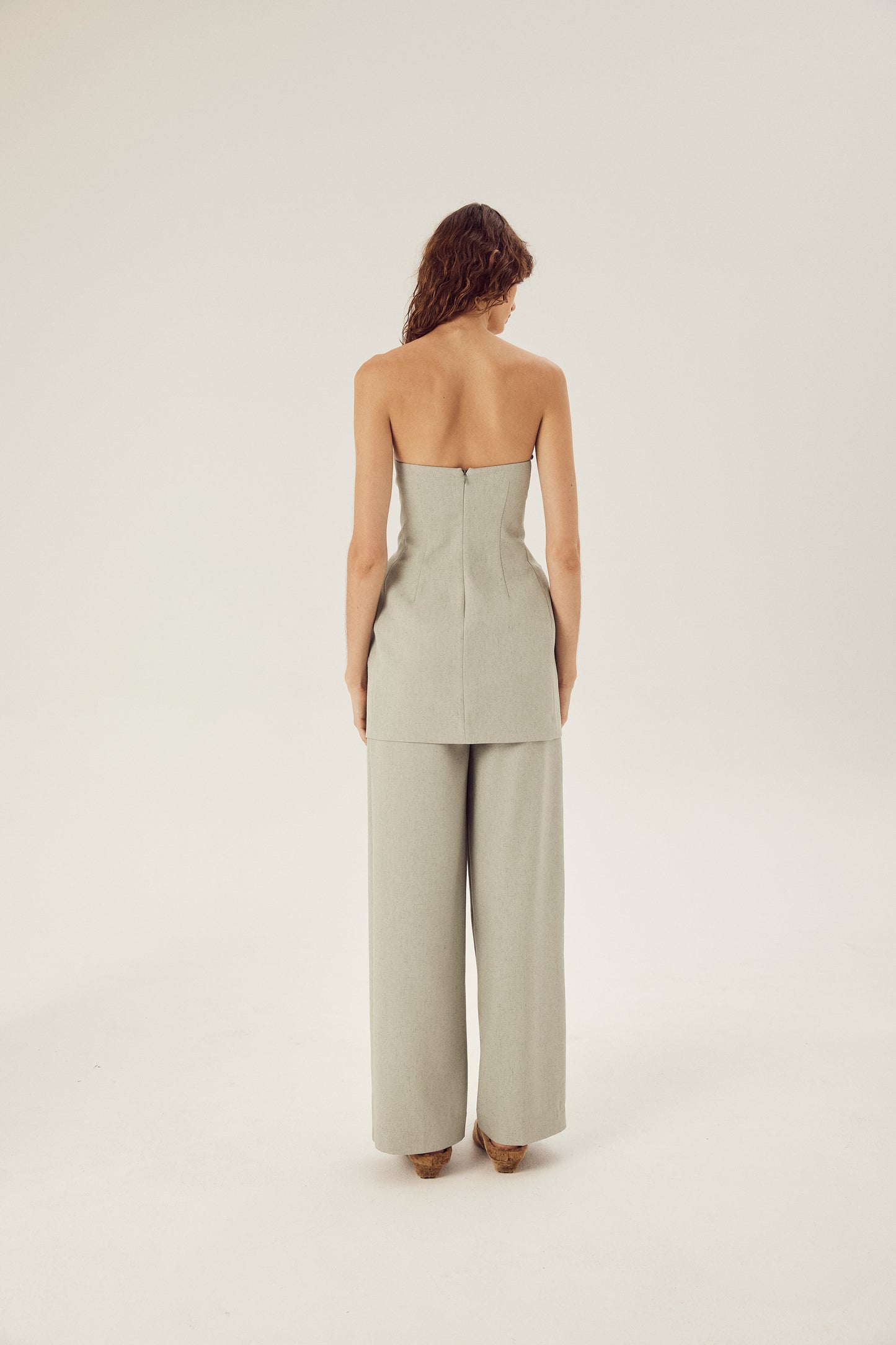 Lolo Wide Leg Pant