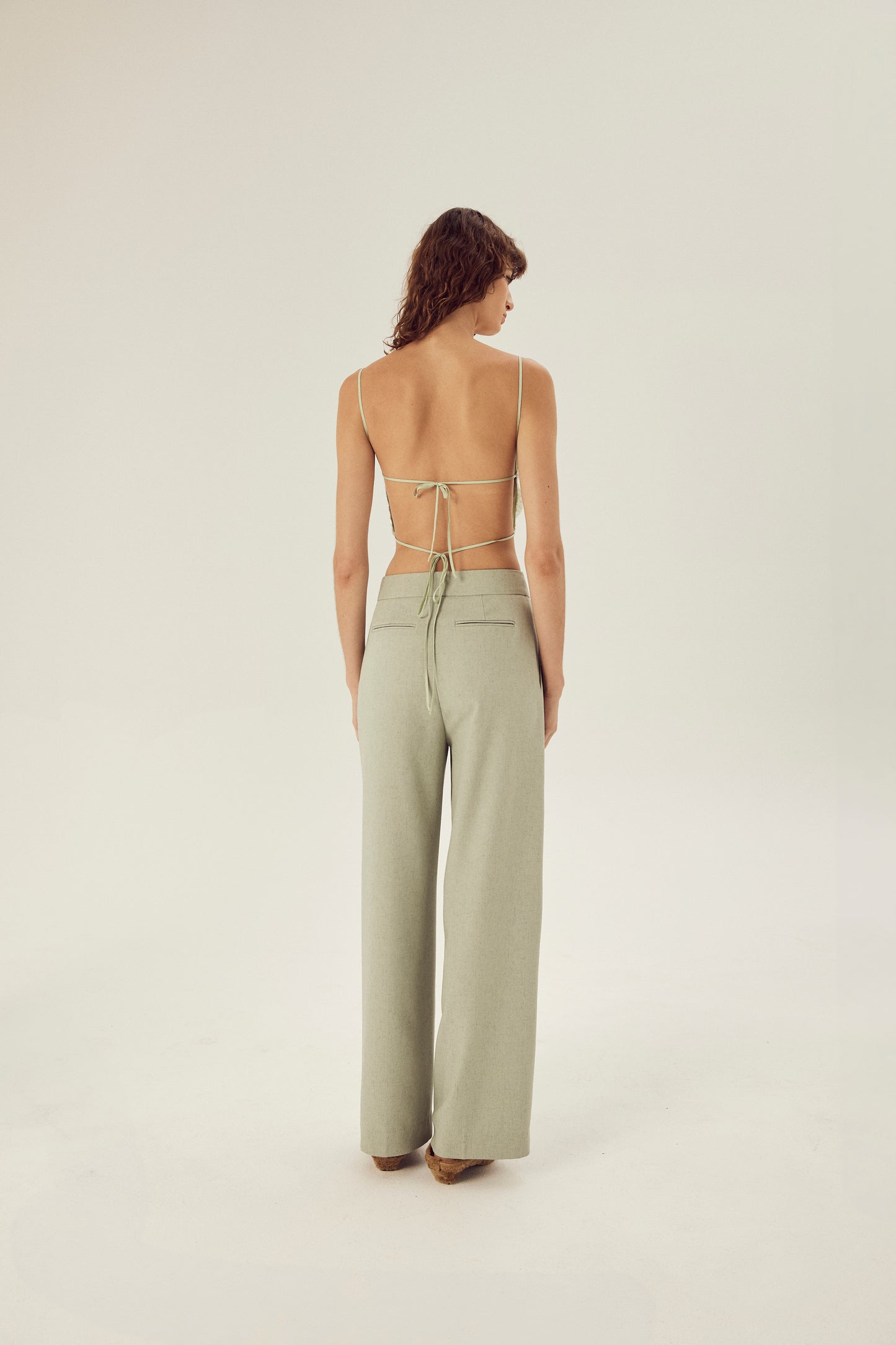 Lolo Wide Leg Pant