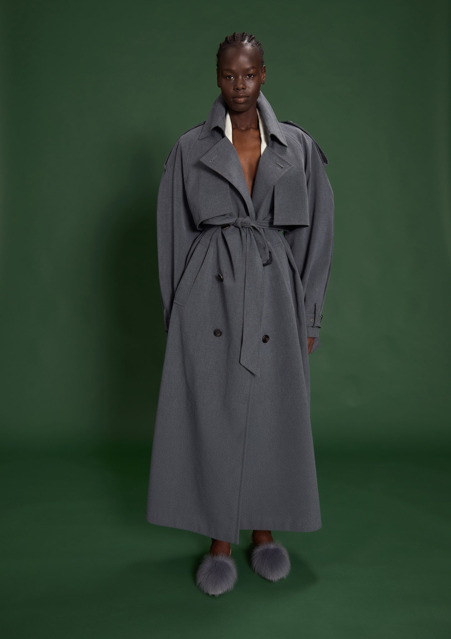 Nina Trench Coat