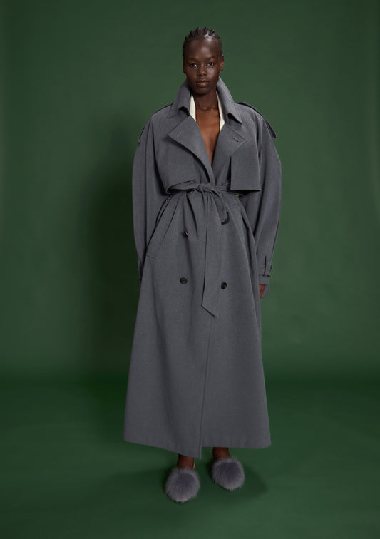 Nina Trench Coat
