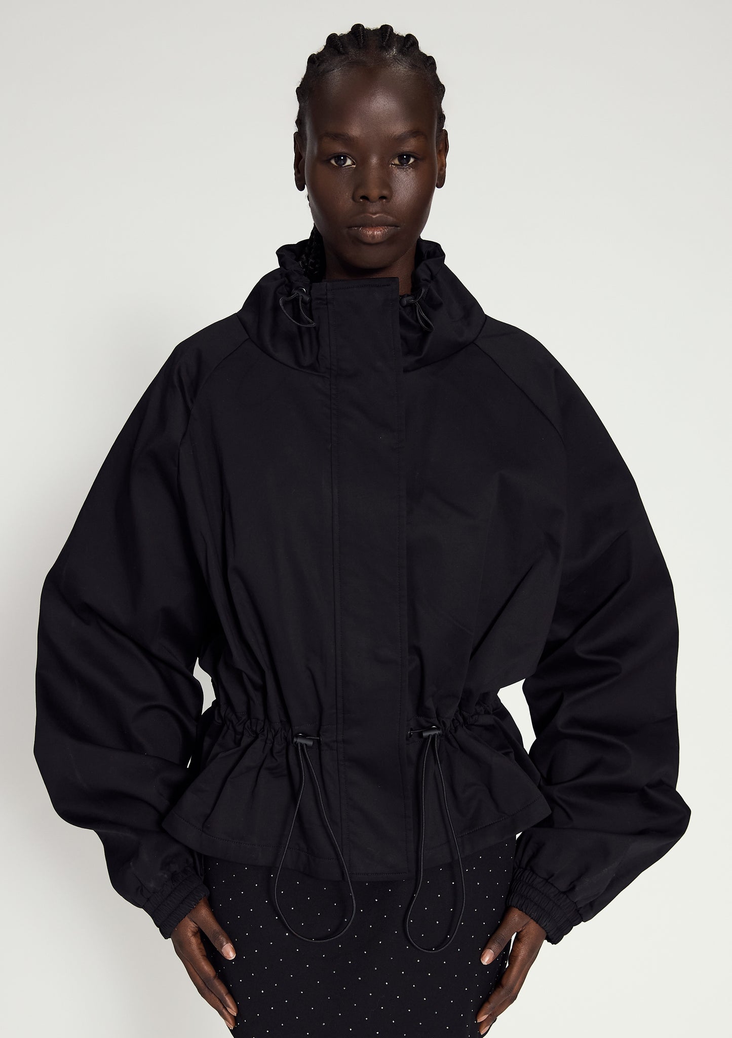 Elen Sports Jacket Black