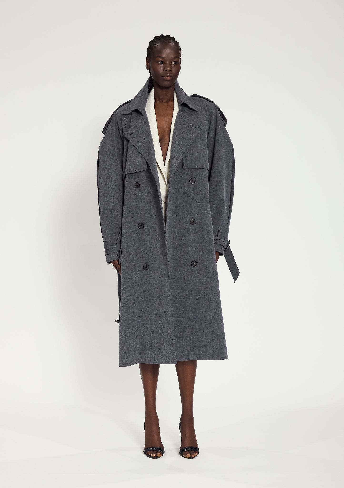 Nina Trench Coat