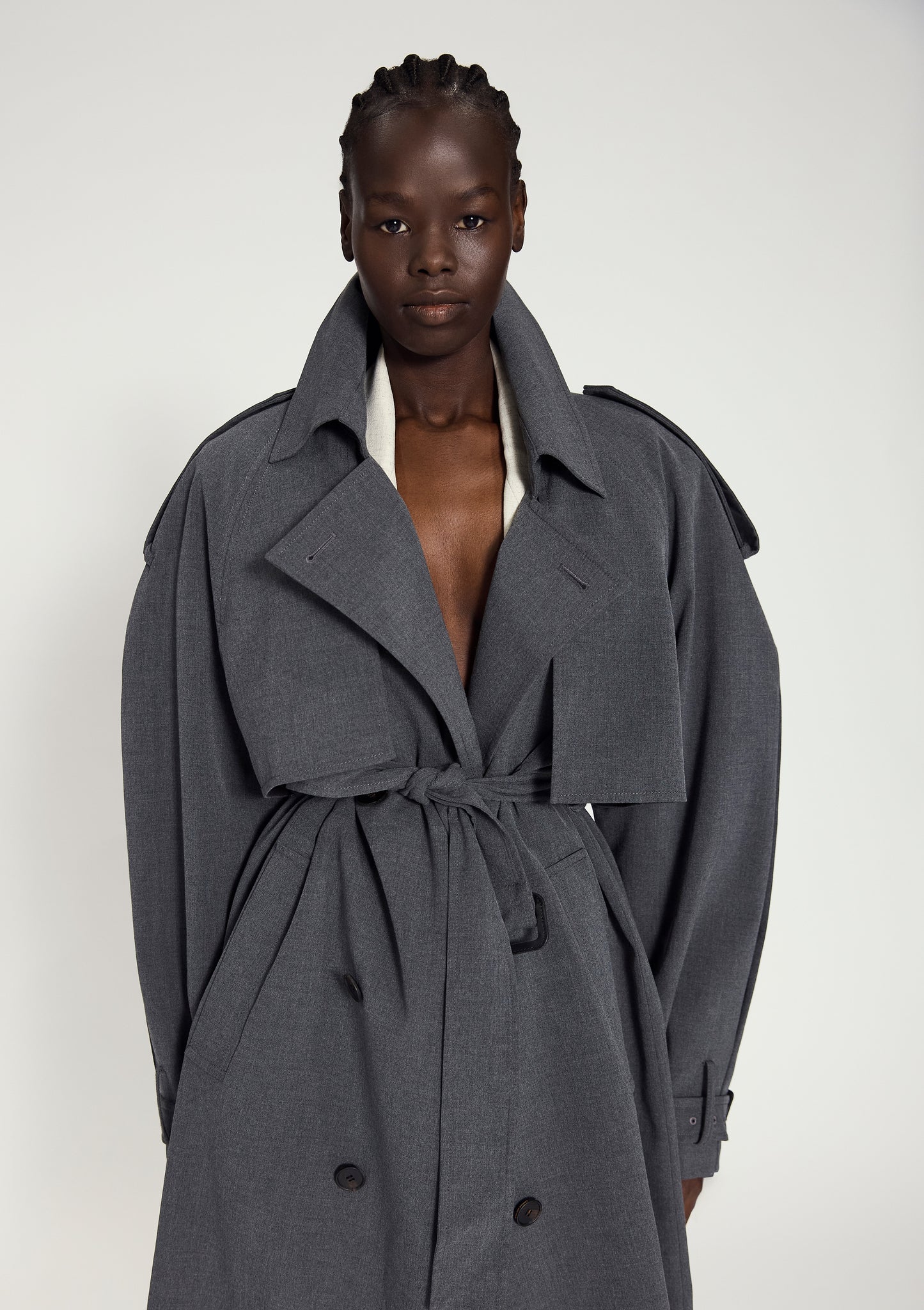 Nina Trench Coat