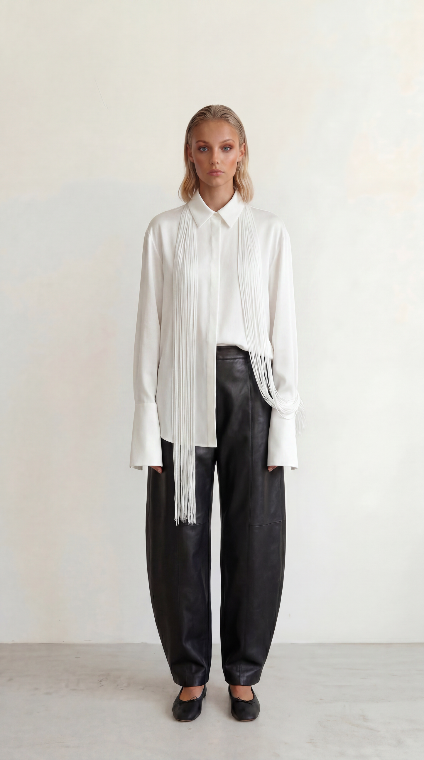 Fringe Shirt
