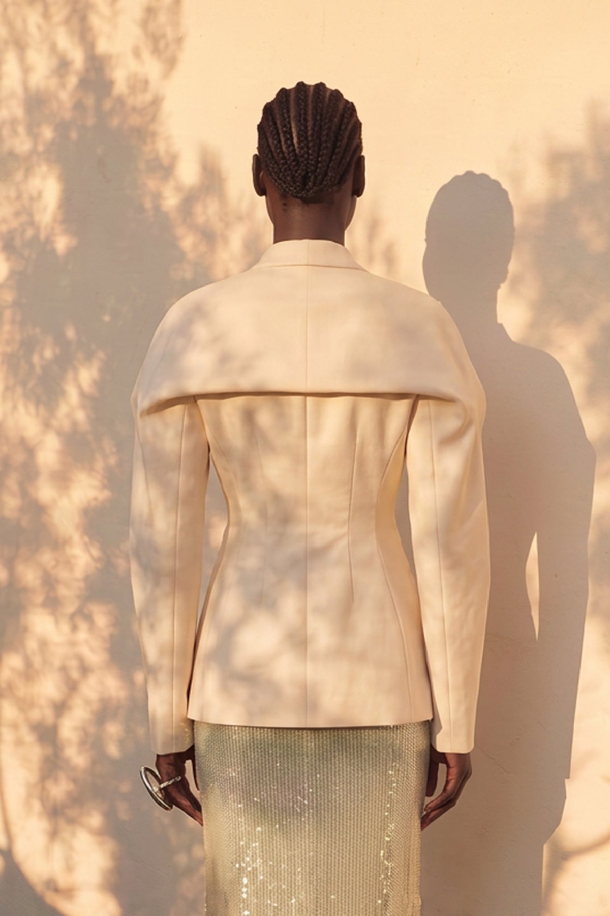 Fold Blazer