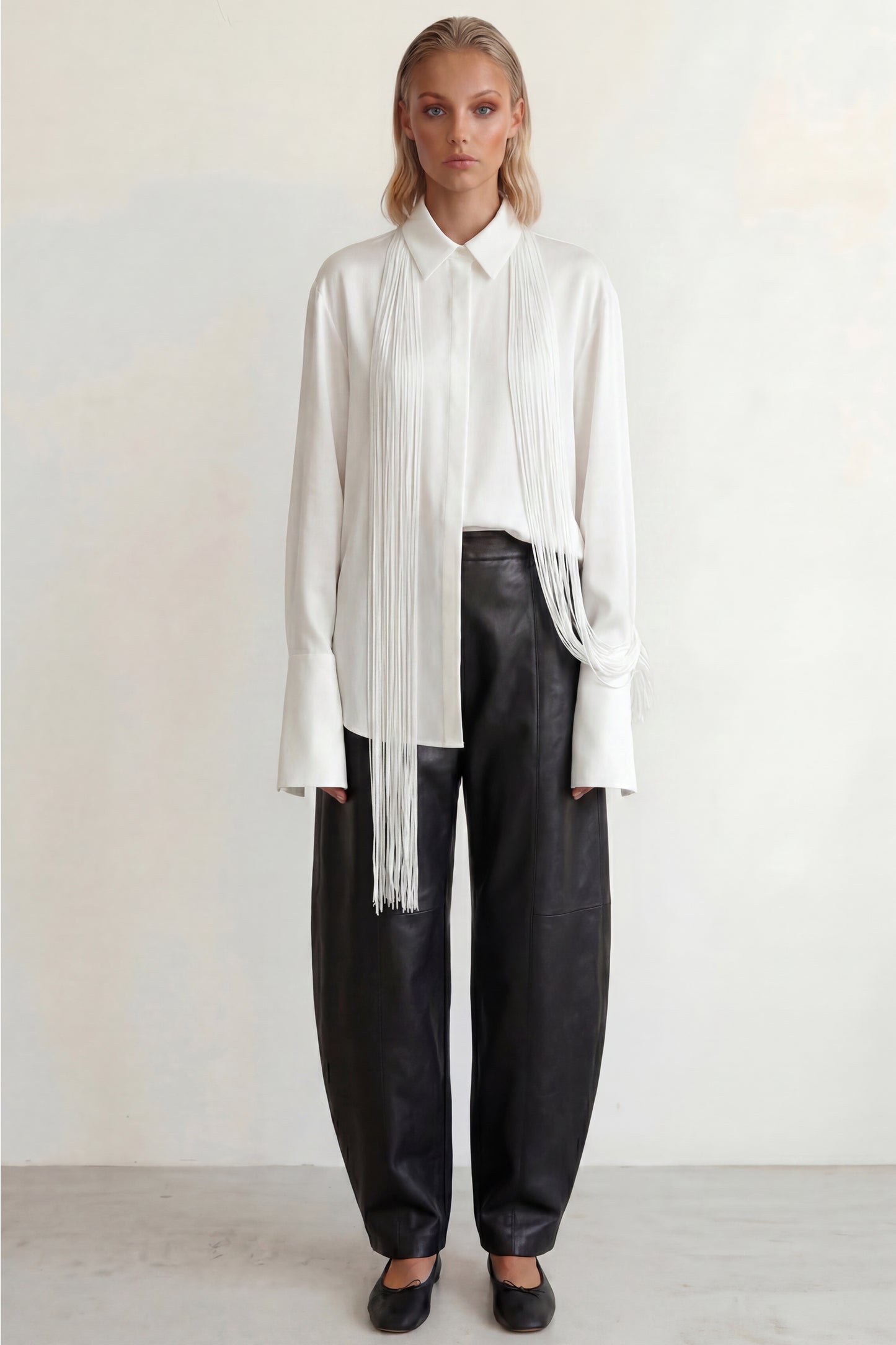 Fringe Shirt